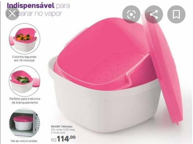 Múltipla Tupperware