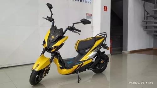 Moto Elétrica Jeek 1200w 2019 Novidade