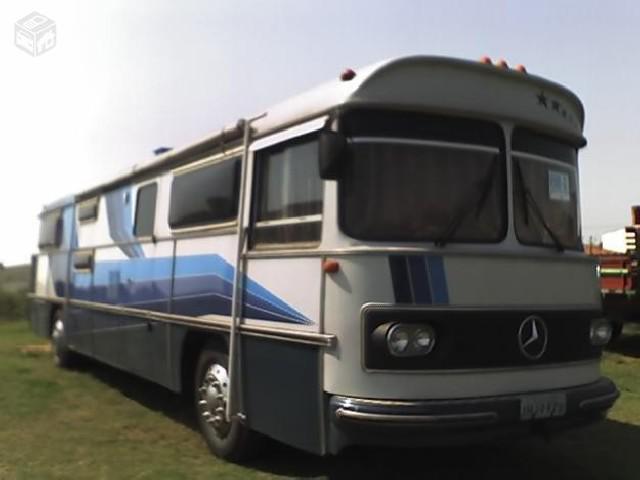 Motorhome pronto para viajar -locação e venda
