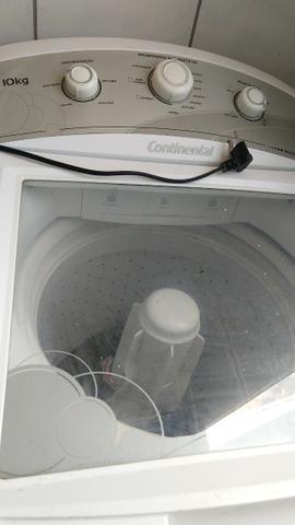 Máquina de lavar Continental Evolution