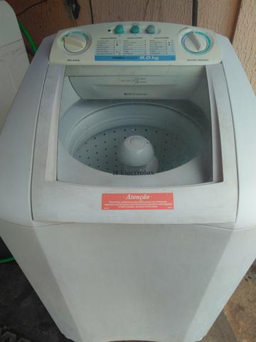 Máquina de lavar roupas Eletrolux turbo. Entrego!!
