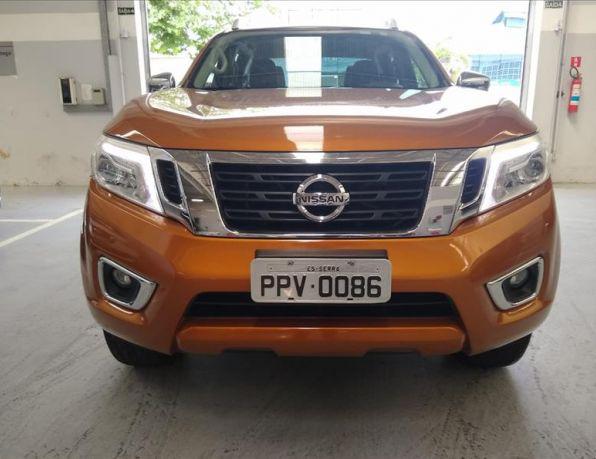 NISSAN Frontier LE CD 4x4 2.3 Bi-TB Diesel Aut. Diesel