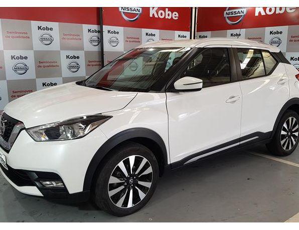 NISSAN KICKS Rio 2016 1.6 16V FlexStar 5p Aut. Flex -