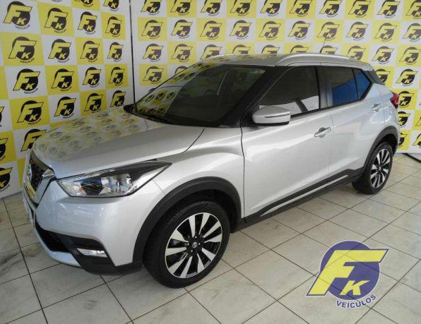 NISSAN KICKS SV Limited 1.6 16V Flex 5p Aut. Flex - Gasolina