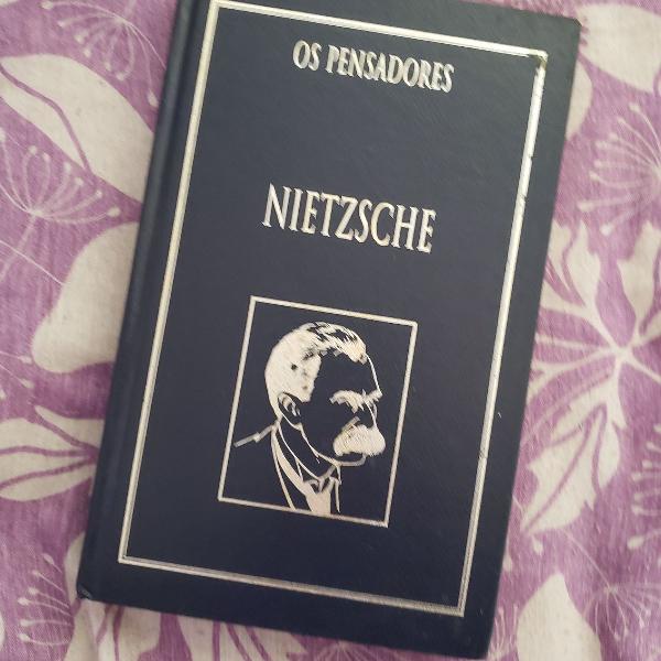 Nietzsche - os pensadores