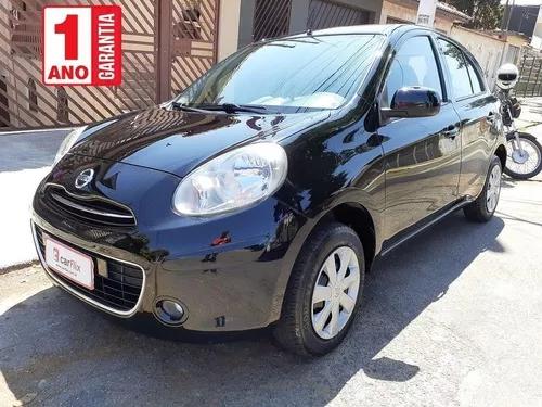 Nissan March 1.0 S FLEX 2014