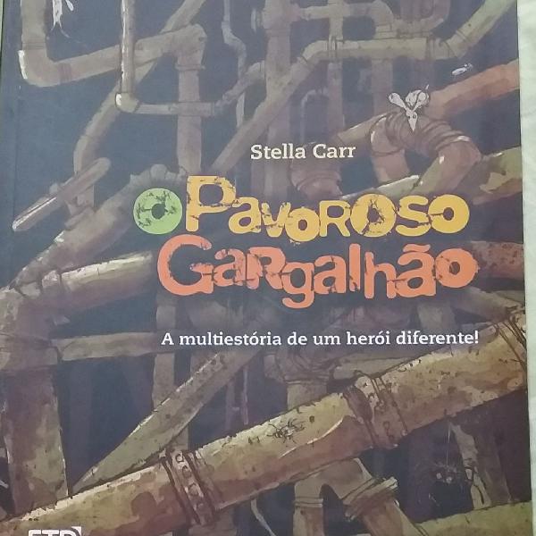 O Pavoroso Gargalhão