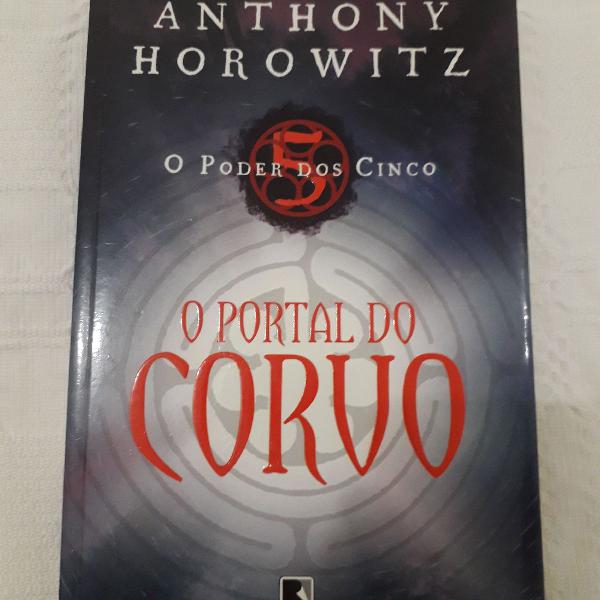 O Poder dos Cinco - O Portal do Corvo