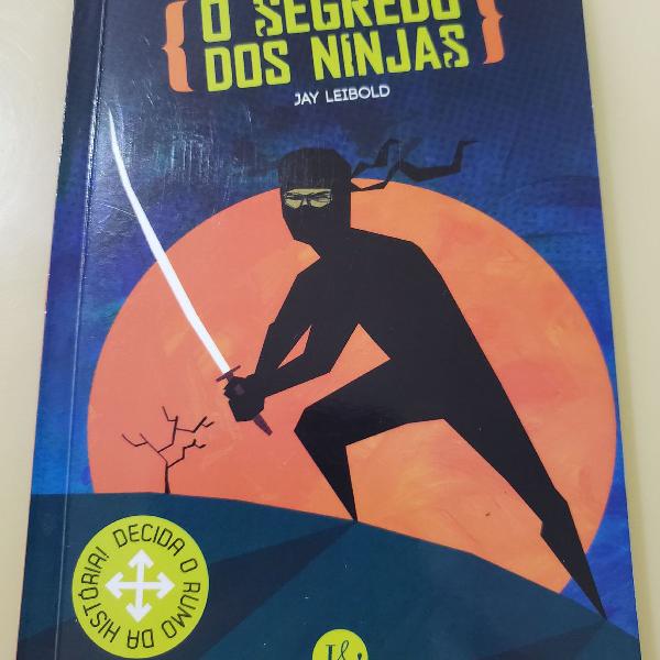 O Segredo dos ninjas
