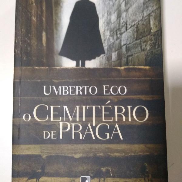O cemitério de praga - Umberto Eco