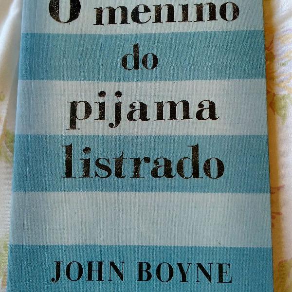 O menino do pijama listrado