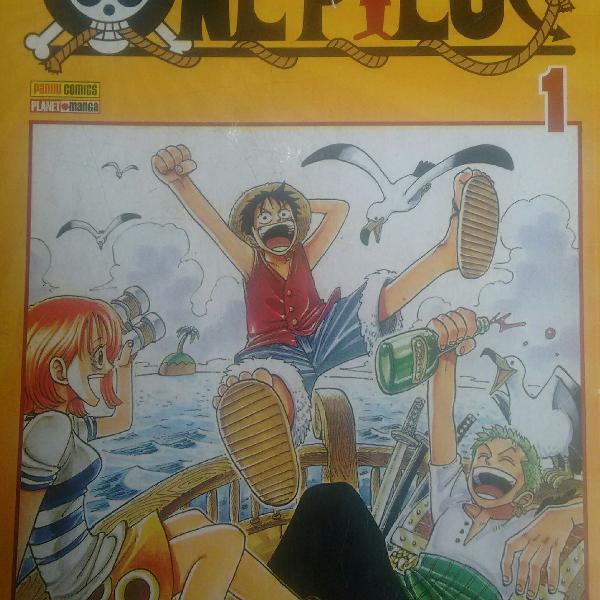 One Piece volume 1