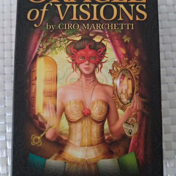 Oracle of Visions by Ciro Marchetti