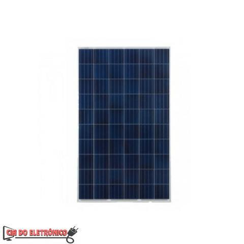 Painel Solar Fotovoltaico Sinosola SA275-60P (275WP)