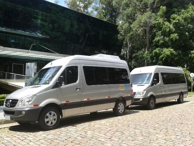 Paty Vans Transportes