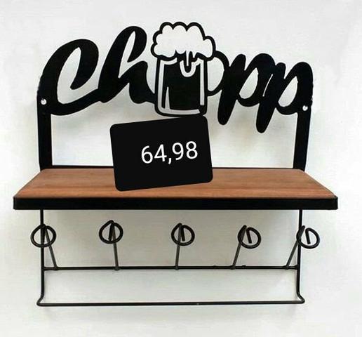 Porta copos chopp promoção