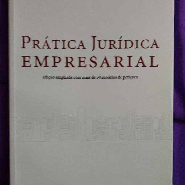 Prática Jurídica Empresarial