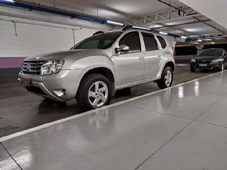 Renault Duster Dynamique 2.0 Hi-flex 16v Mec.