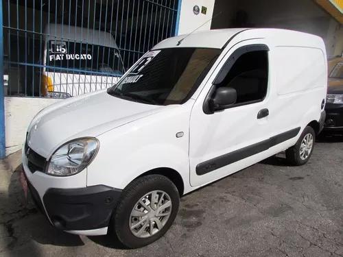 Renault Kangoo Express 1.6 16v Hi-flex 4p