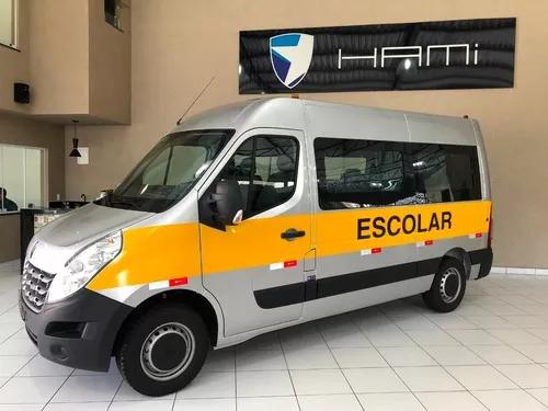 Renault Master 0km Escolar 20 Lug