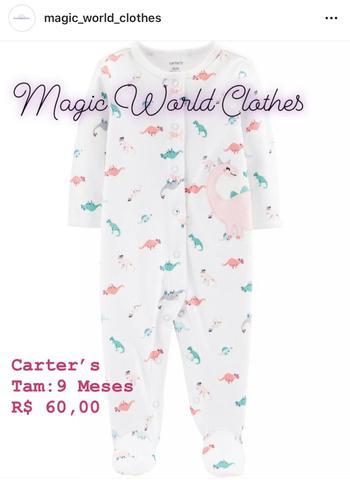 Roupas importadas
