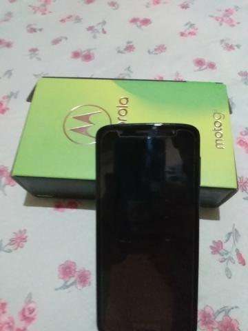 Smartphone Moto G6