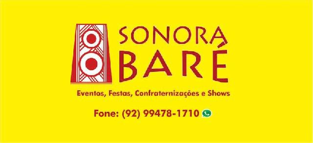 Som e luz para eventos é sonorá baré