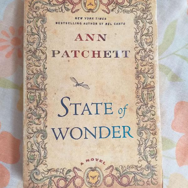 State of wonder - Ann Patchett