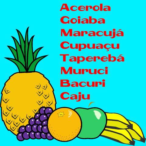 Suco natural