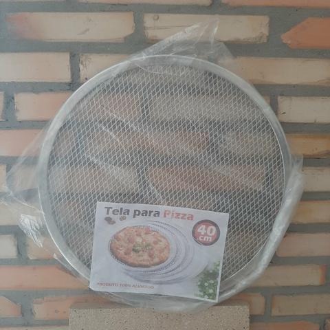 Tela para pizza 40cm