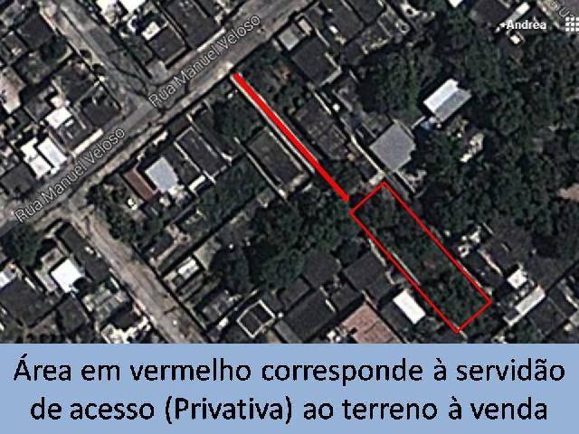 Terreno 490m² - Eden - Vila Norma
