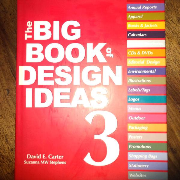 The big book of design ideias 3