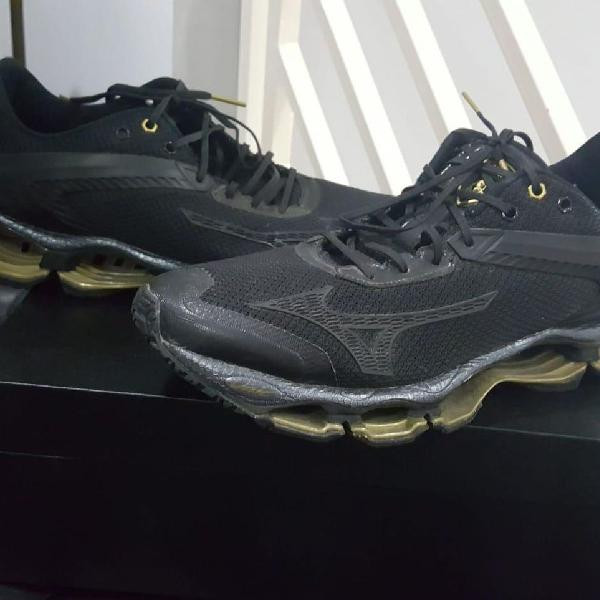 Tênis Mizuno Wave Tenjin Lamborghini 1