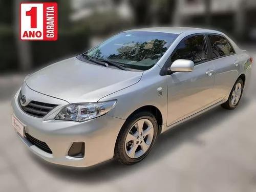 Toyota Corolla 1.8 Flex 2014