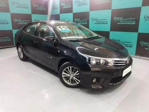 Toyota Corolla 2.0 XEI 16V FLEX 4P AUTOMÁTICO
