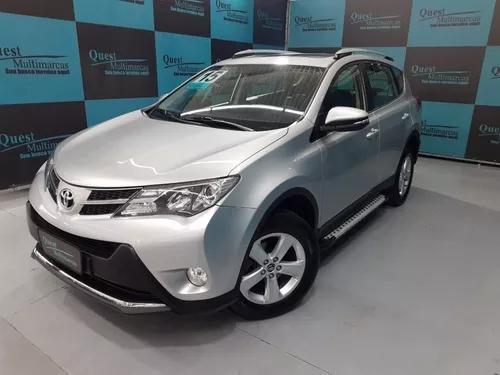 Toyota RAV-4 2.0 4X4 16V GASOLINA 4P AUTOMÁTICO