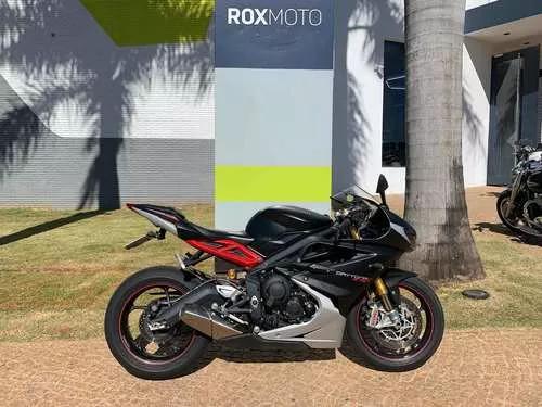 Triumph Daytona 675r 2016 Unico Dono Apenas 8mkm