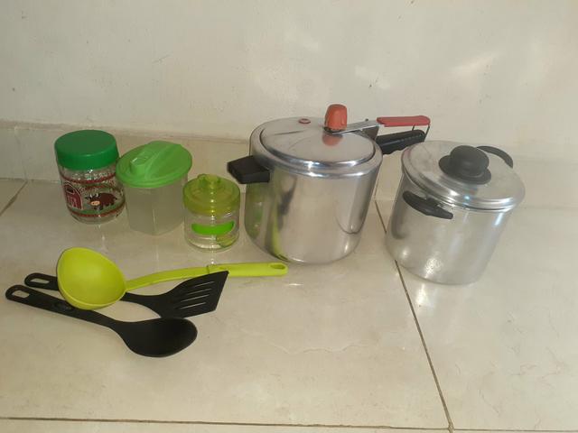 Utensílios para cozinha