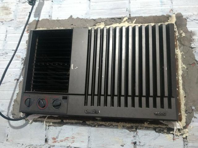 Vendo ar-condicionado 11 mil btus
