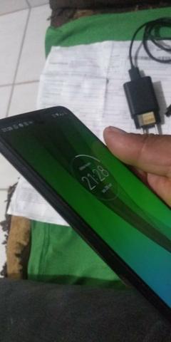 Vendo moto g7