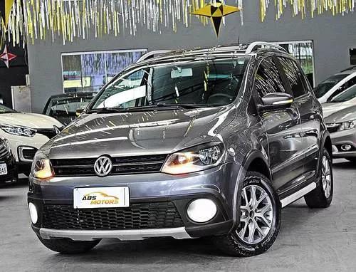 Volkswagen Crossfox 1.6 MI FLEX 8V 4P AUTOMATIZADO