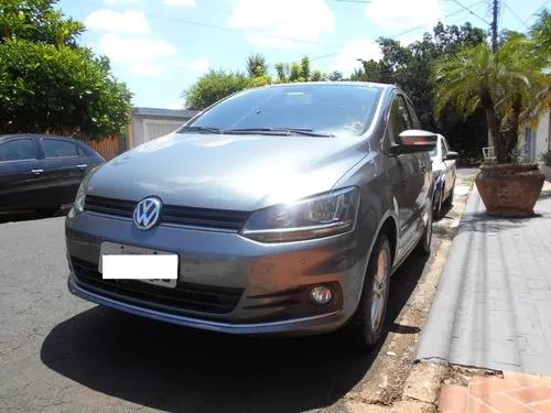 Volkswagen Fox 1.6 Comfortline Total Flex 5p