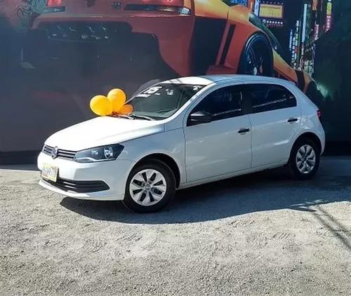 Volkswagen Gol 1.0 Total Flex 5p