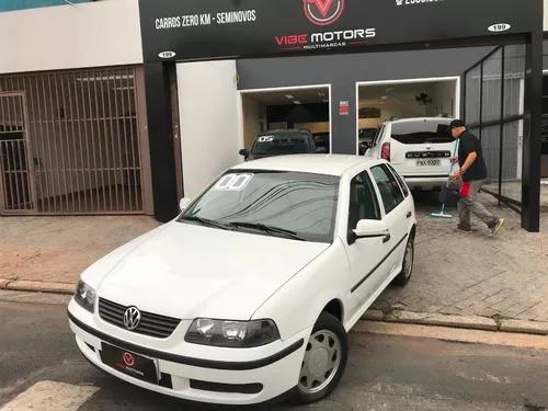 Volkswagen Gol 1.6 5p Gasolina