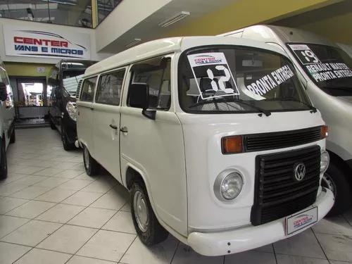 Volkswagen Kombi À Pronta Entrega