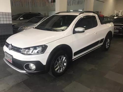 Volkswagen Saveiro Saveiro Cross 1.6 (Flex) (cab. estendida)