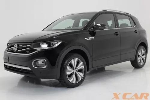 Volkswagen T-Cross 1.4 250 TSI TOTAL FLEX HIGHLINE