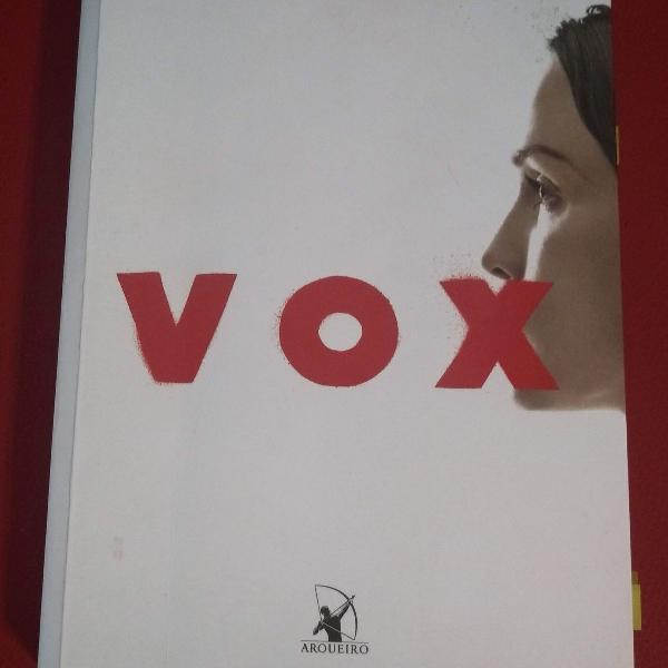 Vox - Christina Dalcher