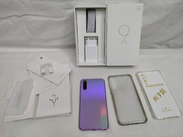 Xiaomi Mi 9 se - 6GB - 128GB - Lavender Violet