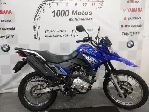 Yamaha Crosser 150 Z 2019 Otimo Estado Aceito Moto